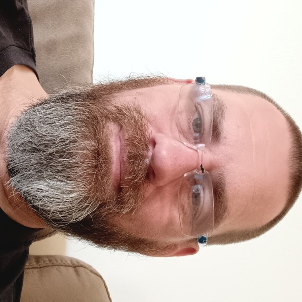 Meet your Posher, Jeff